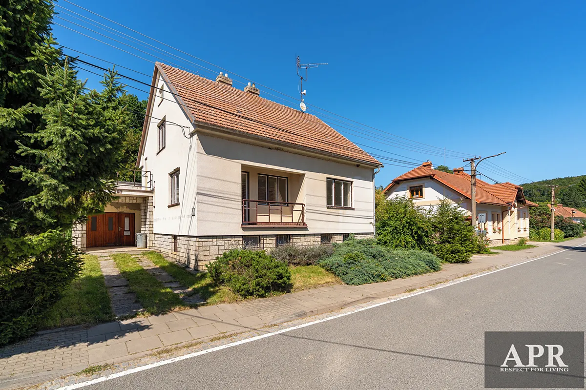 Prodej chalupy 198 m², pozemek 719 m²
